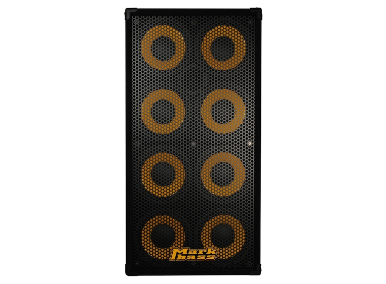 MarkBass Standard 108 HR 8x10+1-rear port- 1200W Kabinett 
